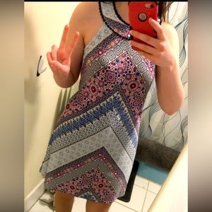 EUC Retro Style Dress